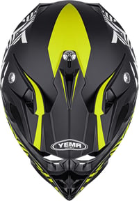 YEMA YM-915-3 Motoros Sisak M-es 6