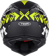YEMA YM-915-3 Motoros Sisak M-es 5