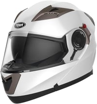 YEMA YM-925 Bukósisak Flip-Up Motoros Fullface Dupla Plexi ECE Homologizált, XL MÉRET 5