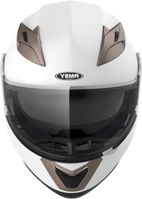 YEMA YM-925 Bukósisak Flip-Up Motoros Fullface Dupla Plexi ECE Homologizált, XL MÉRET 3