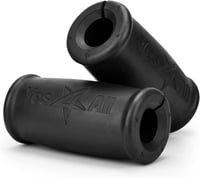 Ergonomické rukoväte na činky Yes4All – Rukoväte s hrubým úchopom na tréning bicepsov a tricepsov – vonkajší priemer 5,6 cm 1