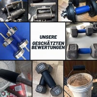 Ergonomické rukoväte na činky Yes4All – Rukoväte s hrubým úchopom na tréning bicepsov a tricepsov – vonkajší priemer 5,6 cm 8
