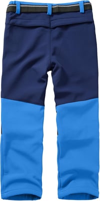 yeyity Gyerek Softshell Sí Nadrág Vízálló Termál Téli Outdoor Nadrág 3