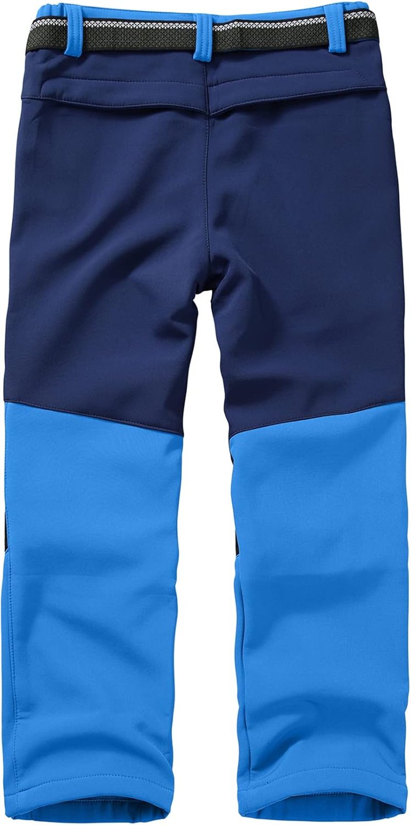 yeyity Gyerek Softshell Sí Nadrág Vízálló Termál Téli Outdoor Nadrág