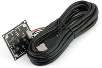 YHX-OU 100 fokos autós kamera modul 1280x720 arcfelismeréssel 3 db 3