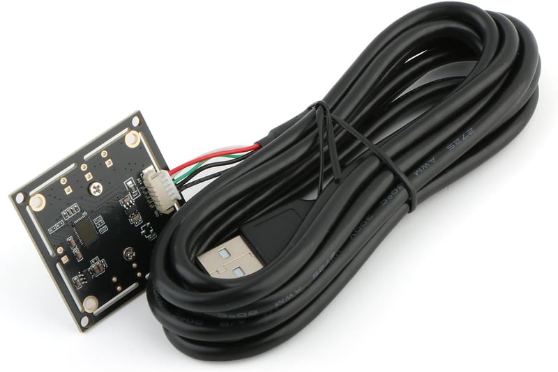 YHX-OU 100 fokos autós kamera modul 1280x720 arcfelismeréssel 3 db