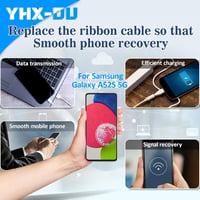 YHX-OU Samsung Galaxy A52s 5G SM-A528B alaplap flex szalagkábel beszerelő szerszámmal 4