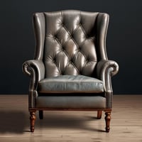 Yibaijia 320 bucăți piuneze tapițerie, ținte decorative pentru mobilă vintage, culoare aurie, 11 x 17 mm, pentru fixarea tapițeriei de fotolii și paturi 6