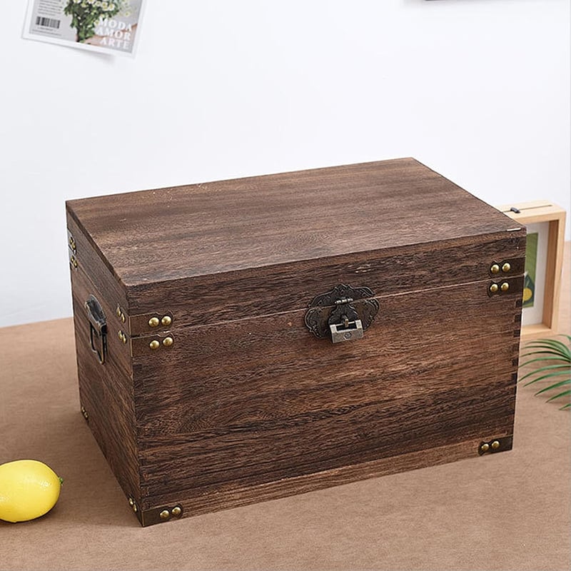 Yibaijia 320 bucăți piuneze tapițerie, ținte decorative pentru mobilă vintage, culoare aurie, 11 x 17 mm, pentru fixarea tapițeriei de fotolii și paturi