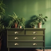 Yibaijia Vintage kagyló bútorfogantyú bronz és retro sárga szekrény fiókhoz rögzítő csavarokkal 16 darabos 7
