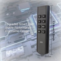 YiBiChin Bose Solo 5 10 15 Series II távirányító - Soundbar fernézővel kompatibilis 6