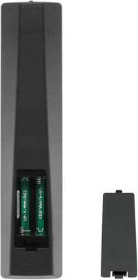 YiBiChin Sharp TV távirányító infravörös 24BI6EA 32BI5EA 40BL2EA 43BL5EA kompatibilis 3