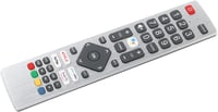 YiBiChin Sharp TV távirányító infravörös 24BI6EA 32BI5EA 40BL2EA 43BL5EA kompatibilis 5