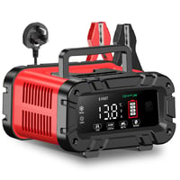 Încărcător inteligent de baterii YIFASITE 20A 12V/24V - AGM, LiFePO4, plumb-acid 1