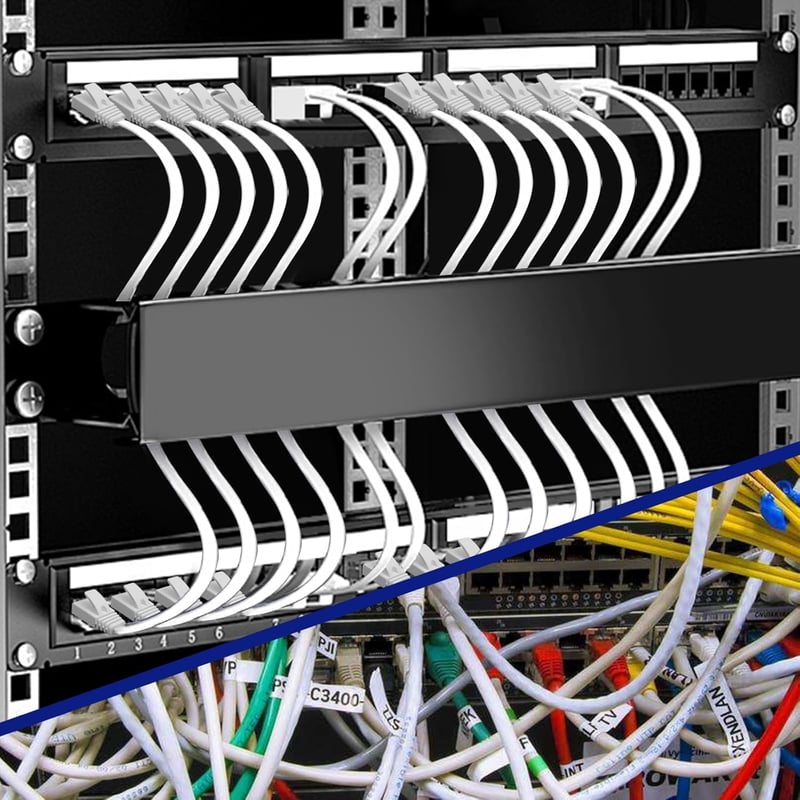 YIIFELL Ethernet kábel 20m Cat6 1000Mbps RJ45 hálózati LAN kábel routerhez