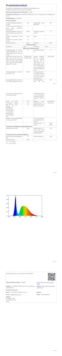 Bec halogen liniar YIIFELL R7S 118 mm 500W J118, 7000LM, 2800K, AC 220-240V, reglabil, pentru lămpi de lucru, proiectoare de șantier, set 8 bucăți 6