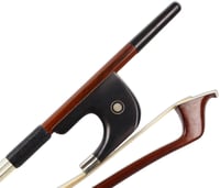 Yinfente 3/4 Upright Bőgő Vonó Brazilfa Német Stílus Természetes Lóhaj 1