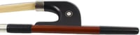 Yinfente 3/4 Upright Bőgő Vonó Brazilfa Német Stílus Természetes Lóhaj 8