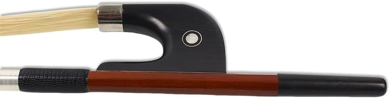 Yinfente 3/4 Upright Bőgő Vonó Brazilfa Német Stílus Természetes Lóhaj