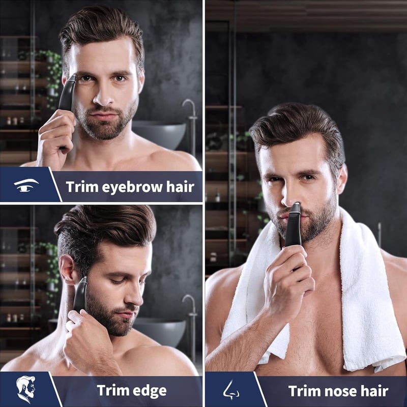 Yinke 14-az-1-ben Fésű Tartozék O Pengés Villanyborotvához - Kompatibilis QP2734 QP2520 QP2530 QP2620 QP2630 Modellekkel (3 db)