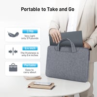 Yinker 15,6" FHD hordozható laptop monitor, 360° forgatható, 3 képernyős bővítés 7