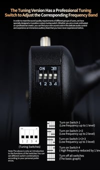 Yinyoo KZ ZS12 PRO X Vezetékes Fülhallgató Mikrofonnal - 1DD+5BA Hybrid Technológia, 4 Hangolási Opció, Fém Ház, Mély Basszus, Játékhoz 6