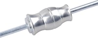 Yinyuan Tools 9 részes csapágylehúzó készlet, 8-32 mm, vak golyóscsapágy eltávolító, csúszókalapácsos belső készlet, tárolótáskával 6