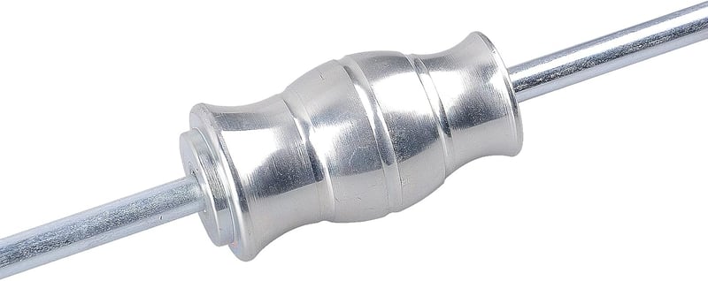 Yinyuan Tools 9 részes csapágylehúzó készlet, 8-32 mm, vak golyóscsapágy eltávolító, csúszókalapácsos belső készlet, tárolótáskával