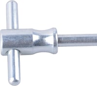 Yinyuan Tools 9 részes csapágylehúzó készlet, 8-32 mm, vak golyóscsapágy eltávolító, csúszókalapácsos belső készlet, tárolótáskával 5