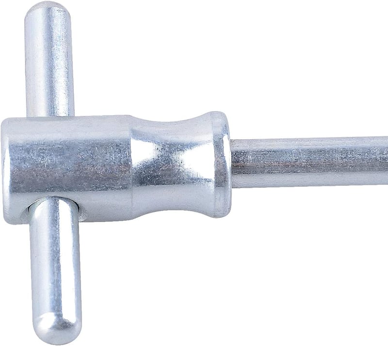 Yinyuan Tools 9 részes csapágylehúzó készlet, 8-32 mm, vak golyóscsapágy eltávolító, csúszókalapácsos belső készlet, tárolótáskával