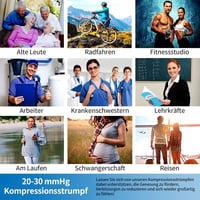 YISEMEYA Zokni Szett - Bézs és Fekete Színű Pamut Zoknik Férfiaknak és Nőknek, Kényelmes Mindennapi Viselet 2
