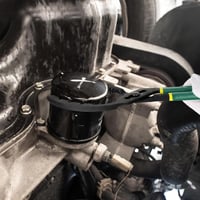 Yitobici Olajszűrő leszedő fogó állítható 30-160 mm Zöld-Fekete autóhoz és motorkerékpárhoz 3