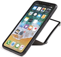YIWANG Hliníkový držiak na telefón pre BMW, v 3 farbách, kompatibilný s iPhone a Samsung, čierny 6