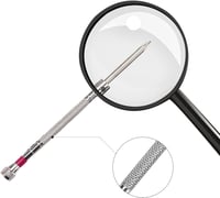 YIXISI 1000 darabos csavarszortiment készlet M1.2-M2 rozsdamentes acél mikro csavarok 5