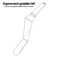 Yizish Formă dreptunghiulară pentru tort, extra înaltă, 14 cm, oțel inoxidabil, accesoriu pentru inel de tort, reglabilă, pentru coacere și decorare 4