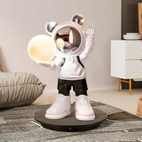 YJINGRUI 60 cm Elektromos Forgótányér 150 kg Terhelhetőséggel, Távirányítóval és Forgatási Sebesség Szabályozással 2