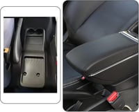 YJYWZH Citroen Berlingo Középkonzol Tárolódoboz 2010-2020 Forgóható Pohártartóval 2