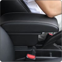 YJYWZH Vauxhall Astra J középkonzol kartámasz USB töltővel 2009-2015 3