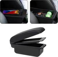 YJYWZH Vauxhall Astra J középkonzol kartámasz USB töltővel 2009-2015 5