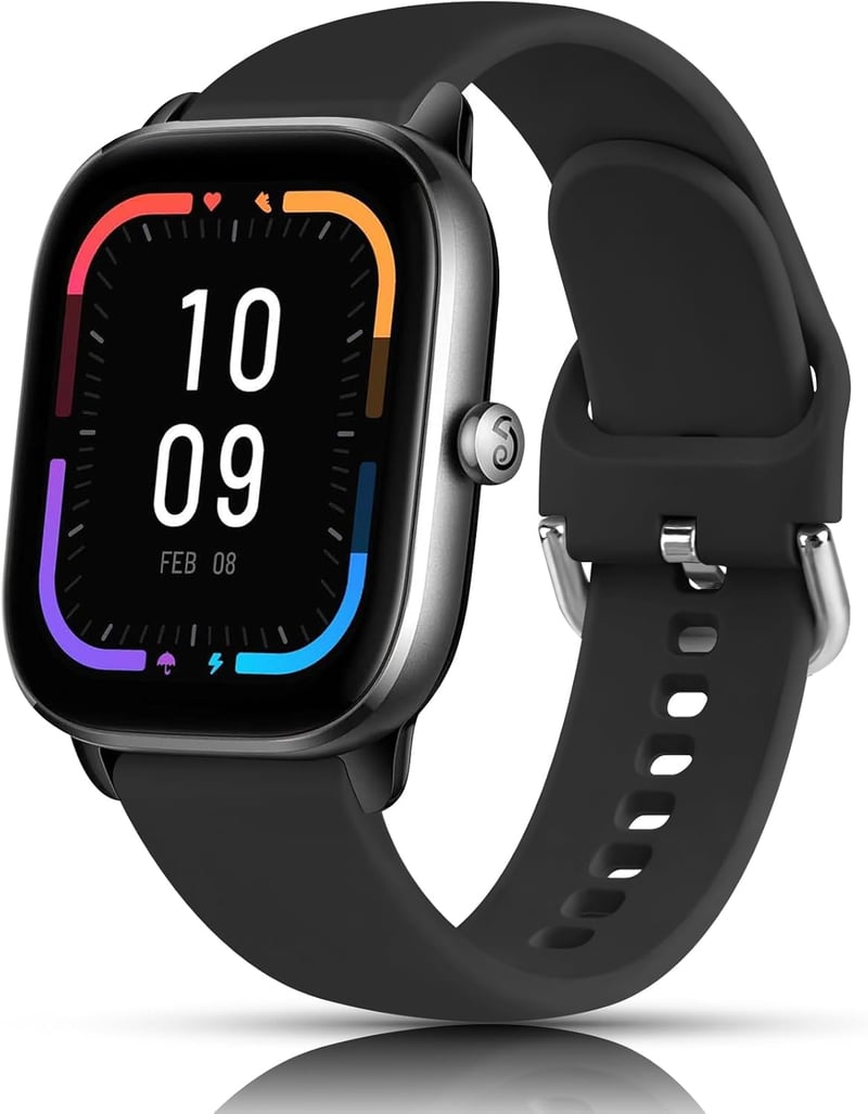 YLK szilikon szíj Amazfit Bip 3/3pro/U pro/S/Lite és GTS 2/3/4 mini 20mm