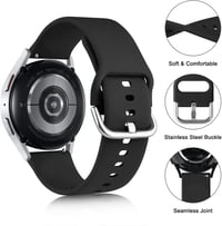 YLK szilikon szíj Amazfit Bip 3/3pro/U pro/S/Lite és GTS 2/3/4 mini 20mm 3