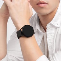 YLK szilikon szíj Amazfit Bip 3/3pro/U pro/S/Lite és GTS 2/3/4 mini 20mm 5