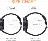 YLK szilikon szíj Amazfit Bip 3/3pro/U pro/S/Lite és GTS 2/3/4 mini 20mm 2