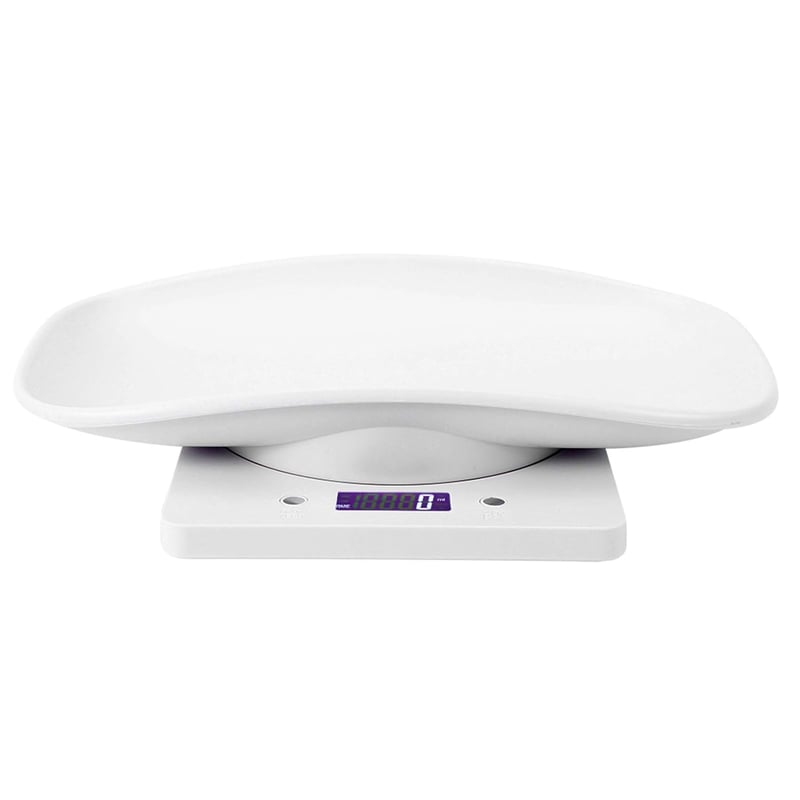 Ymiko 10kg Digitális Hordozható Állat Mérleg Macskához Kutyához 1g Pontosság