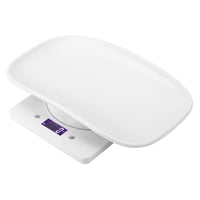 Ymiko 10kg Digitális Hordozható Állat Mérleg Macskához Kutyához 1g Pontosság 5