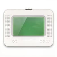 YMW Allmiibo inteligentný NFC emulátor, kompatibilný so Switch/3DS, 50+ hier, úložisko pre 3000 NFC dát, 1,2-palcový OLED displej 1