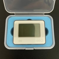 YMW Allmiibo inteligentný NFC emulátor, kompatibilný so Switch/3DS, 50+ hier, úložisko pre 3000 NFC dát, 1,2-palcový OLED displej 9