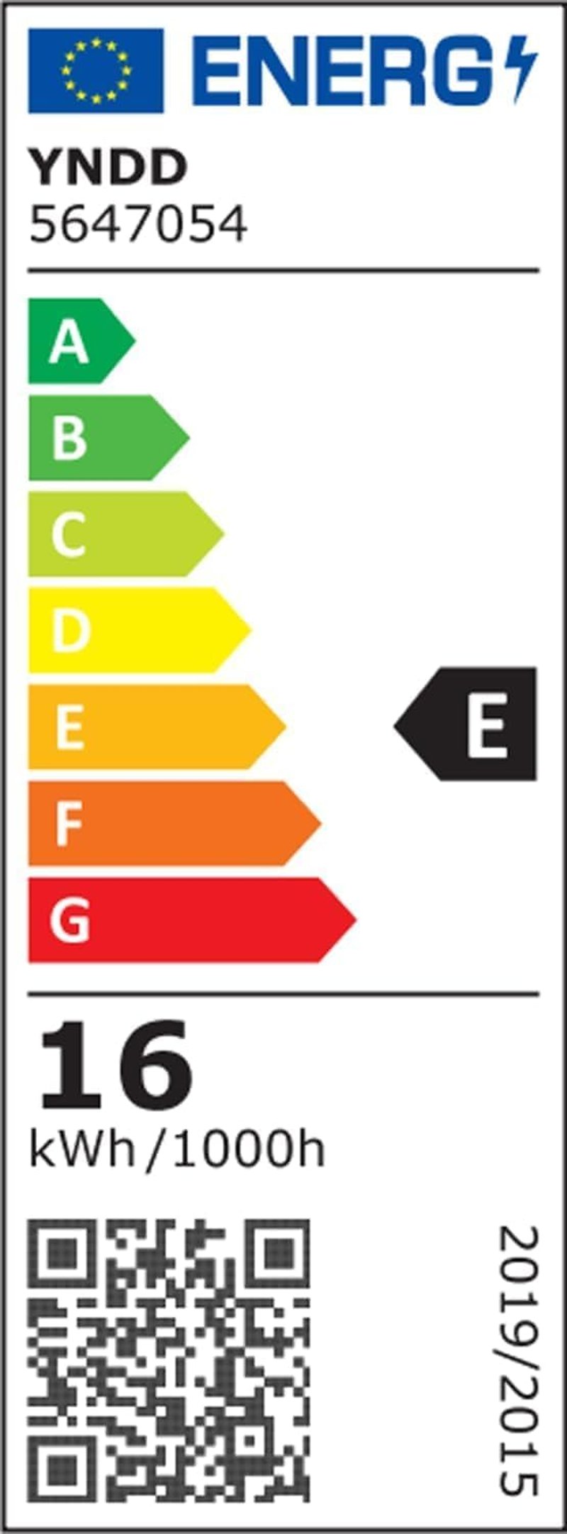 YNDD LED függőlámpa dimmelhető távirányítóval, étkezőasztal, fekete, magasságállítható