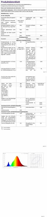 YNDD LED függőlámpa dimmelhető távirányítóval, étkezőasztal, fekete, magasságállítható 8