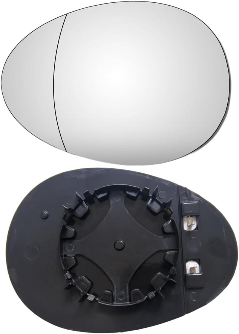 Ynzeyx Fűthető Tükör Üveg BMW Mini R55 R56 R57 R58 R59 R60 R61 Bal Oldali